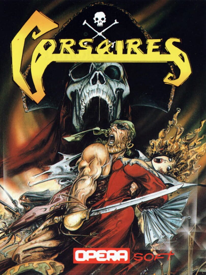 Corsarios (1989)