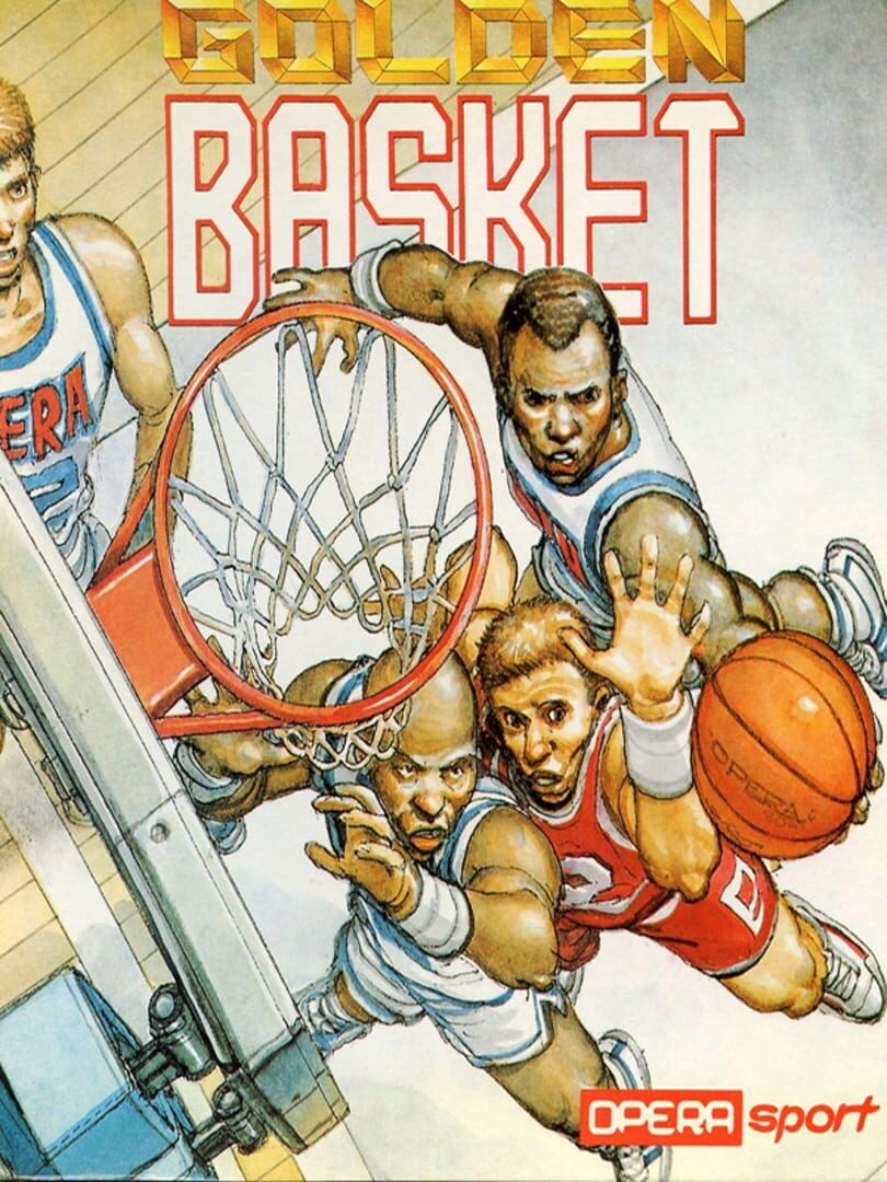 Golden Basket (1990)