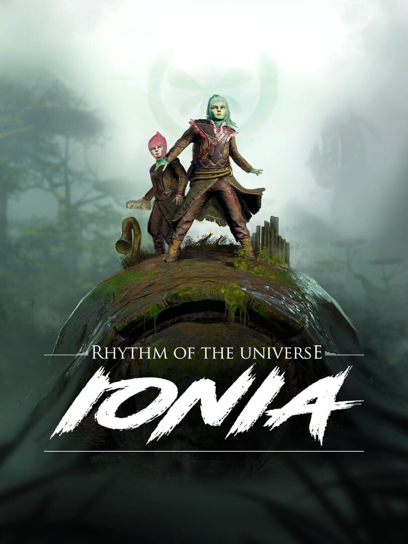 Rhythm of the Universe: Ionia (2021)