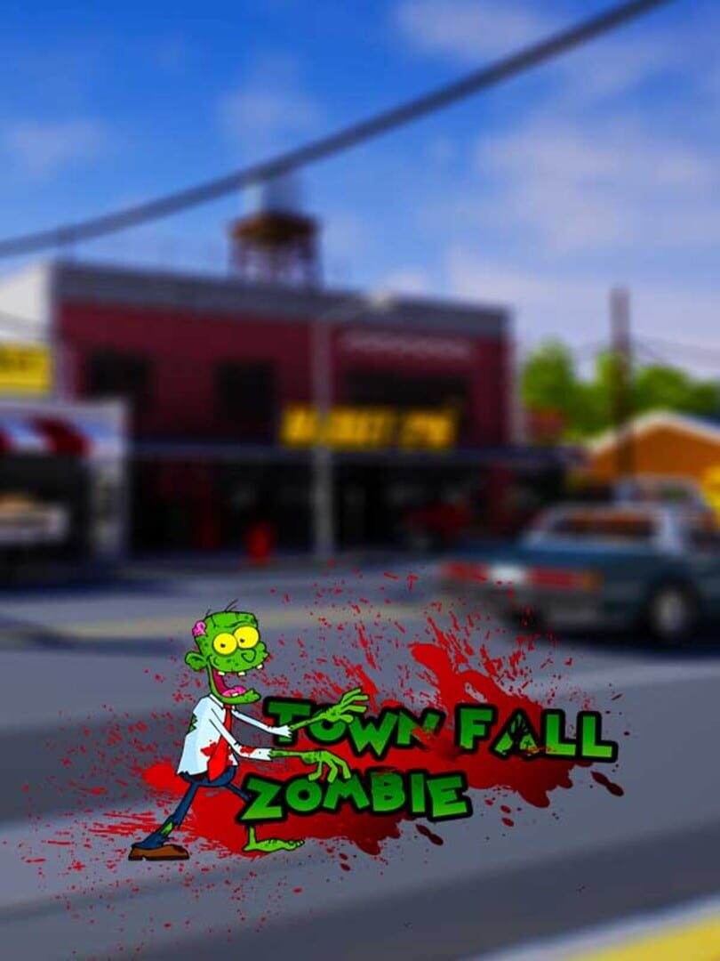 Town Fall Zombie (2020)