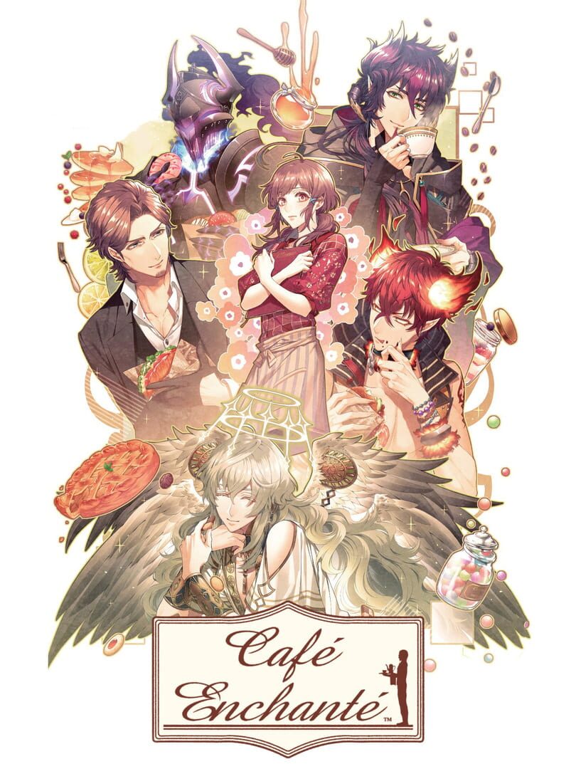 Café Enchanté (2019)