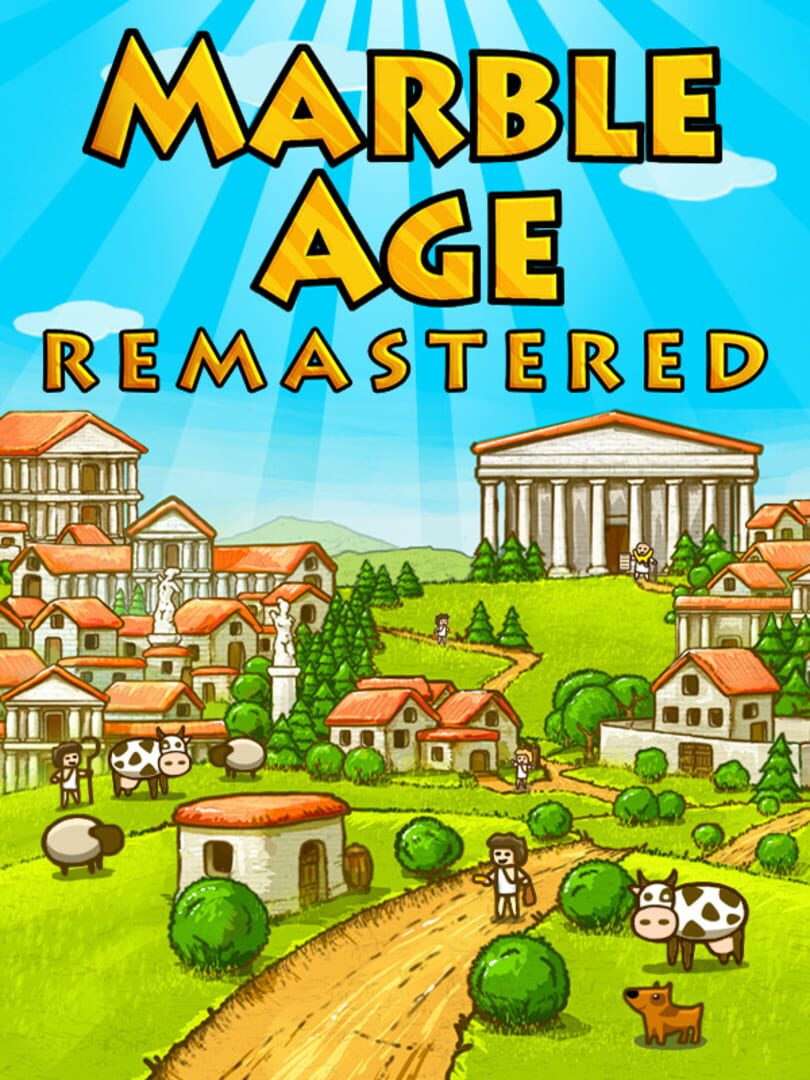 Marble Age: Remastered (2020)