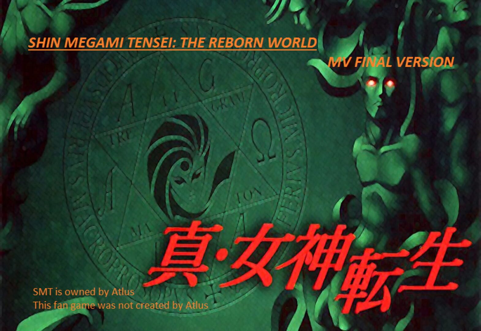 Shin Megami Tensei: The Reborn World