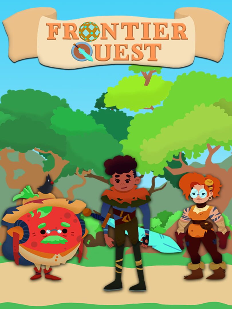 Frontier Quest (2021)