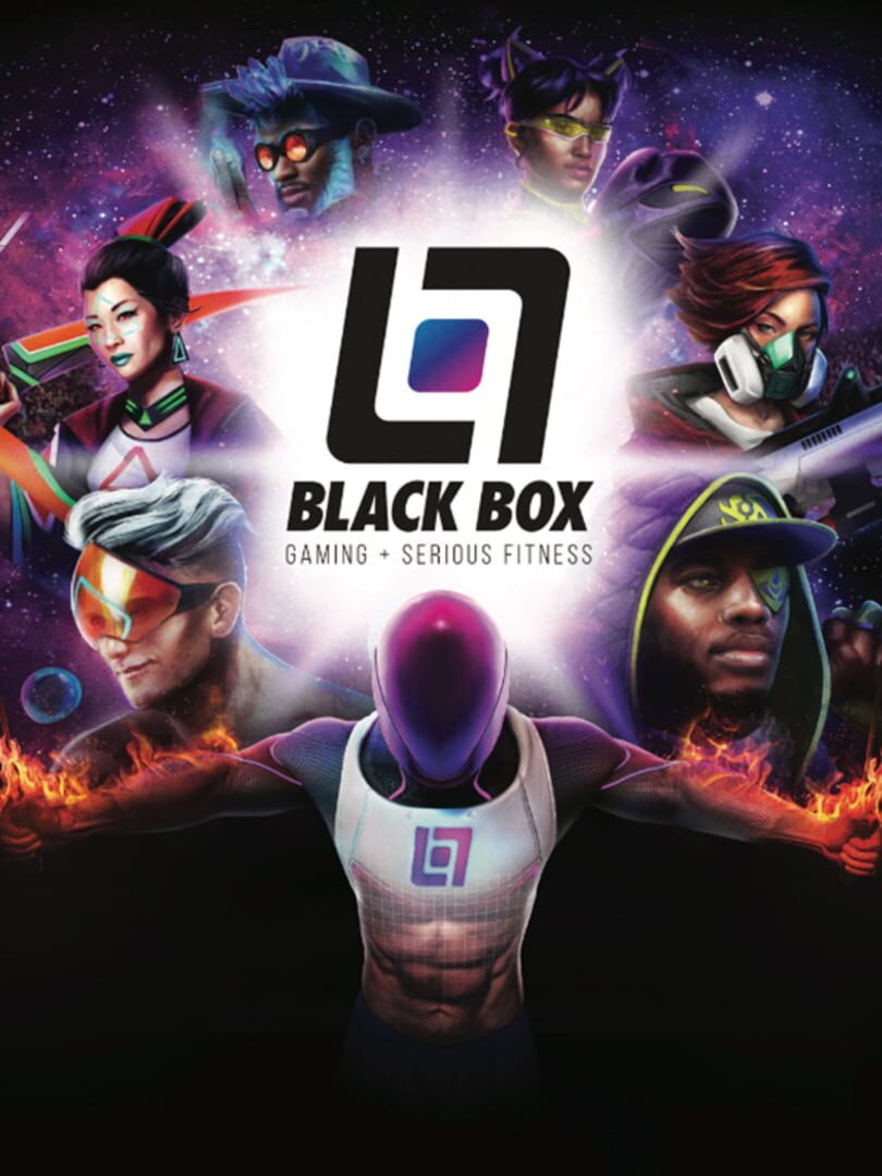 Black Box VR (2019)