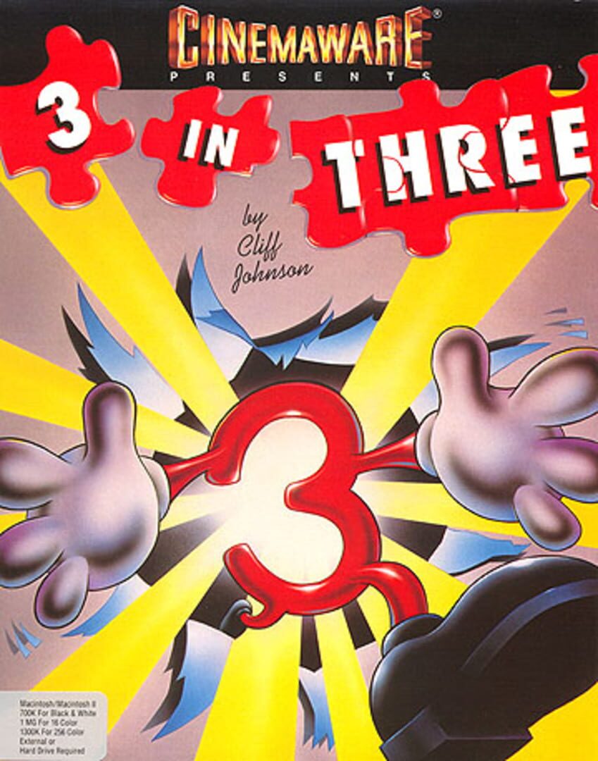 3 In Three (1989)