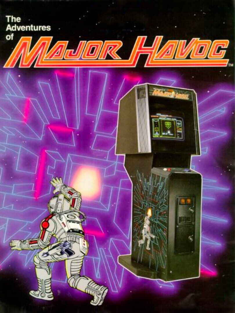 Major Havoc (1983)