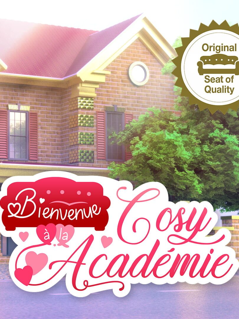 Bienvenue à la cosy académie (2019)