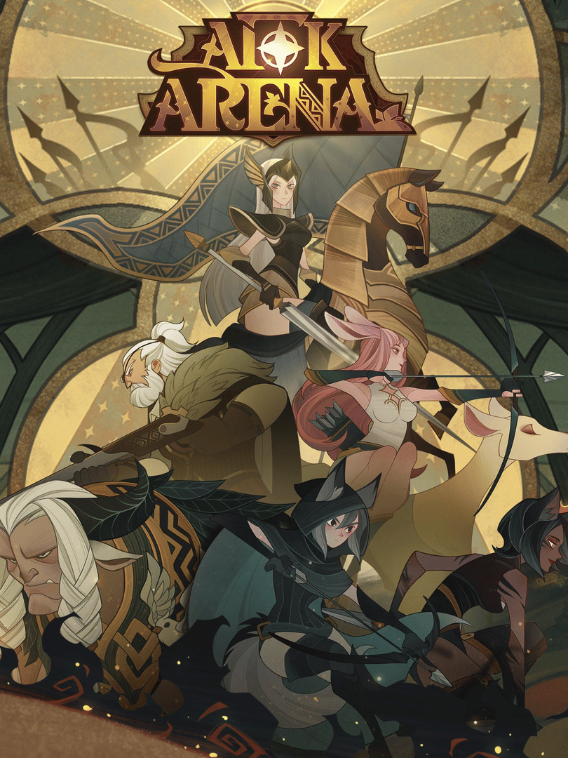AFK Arena Cover