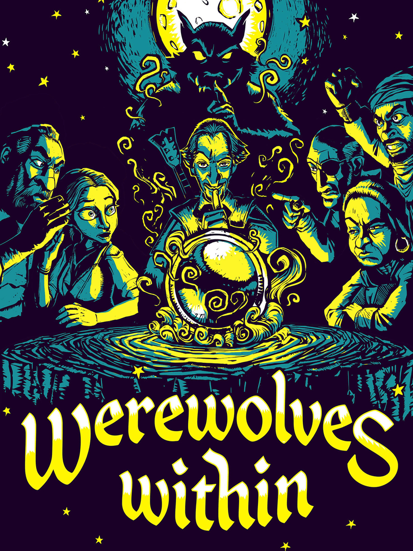 Werewolves Within Cover
