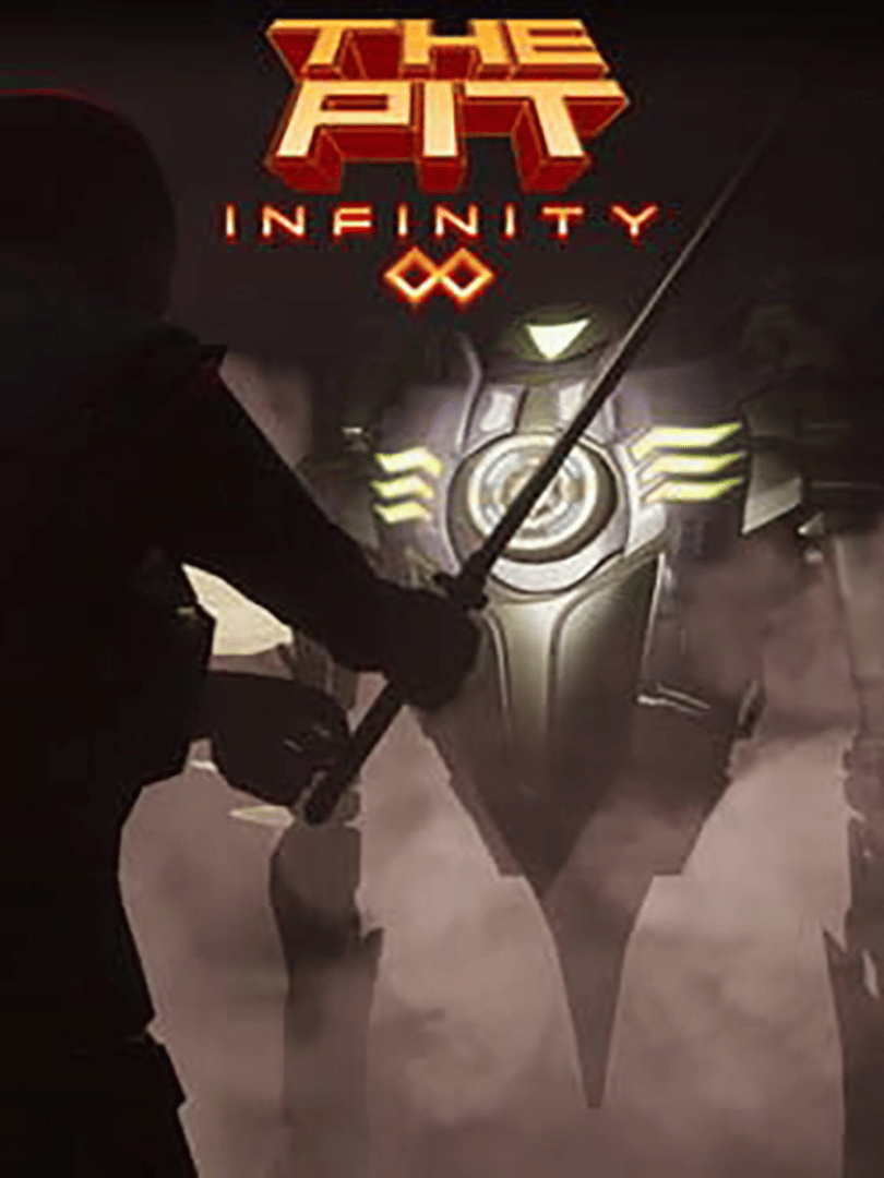 The Pit: Infinity Cover