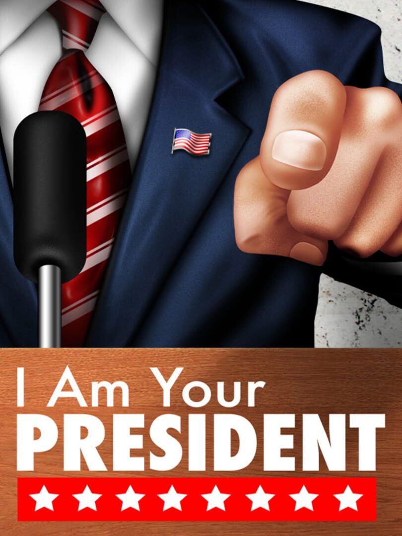 I am Your President (2023)