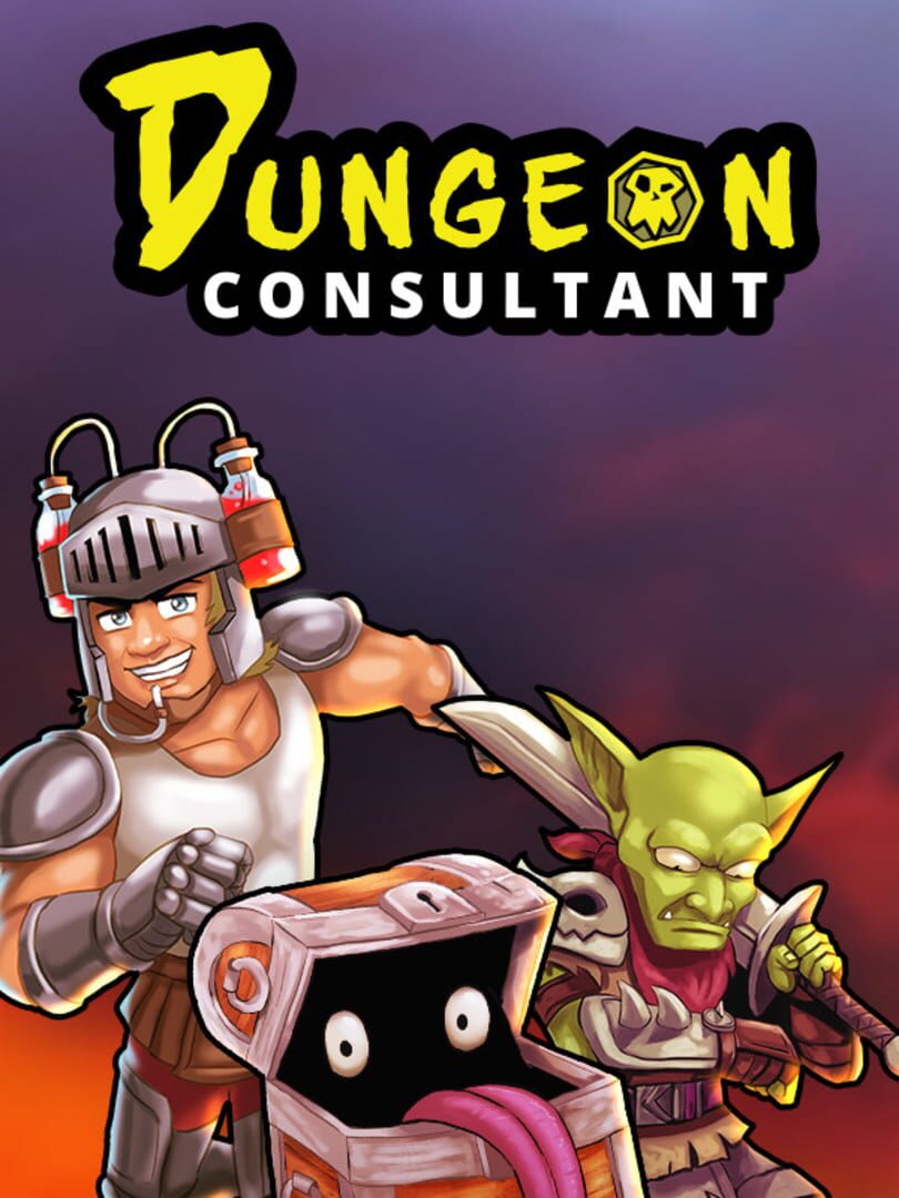 Dungeon Consultant (2021)