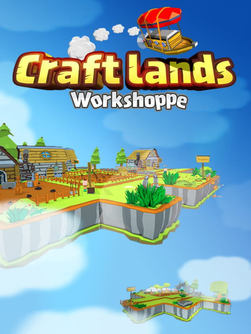 Craftlands Workshoppe (2020)