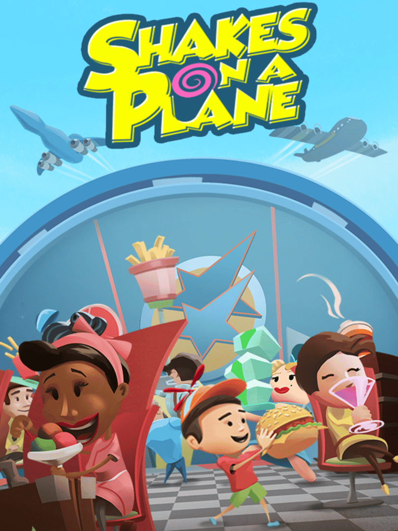 Shakes on a Plane Cover