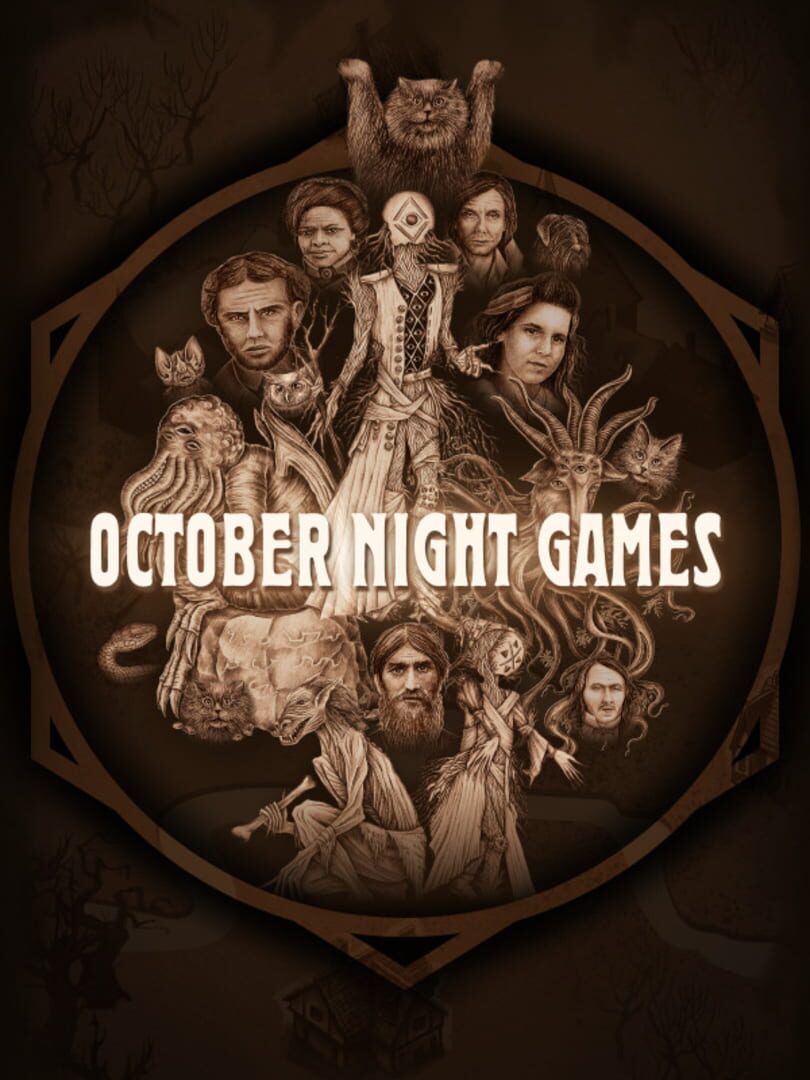 October Night Games (2020)