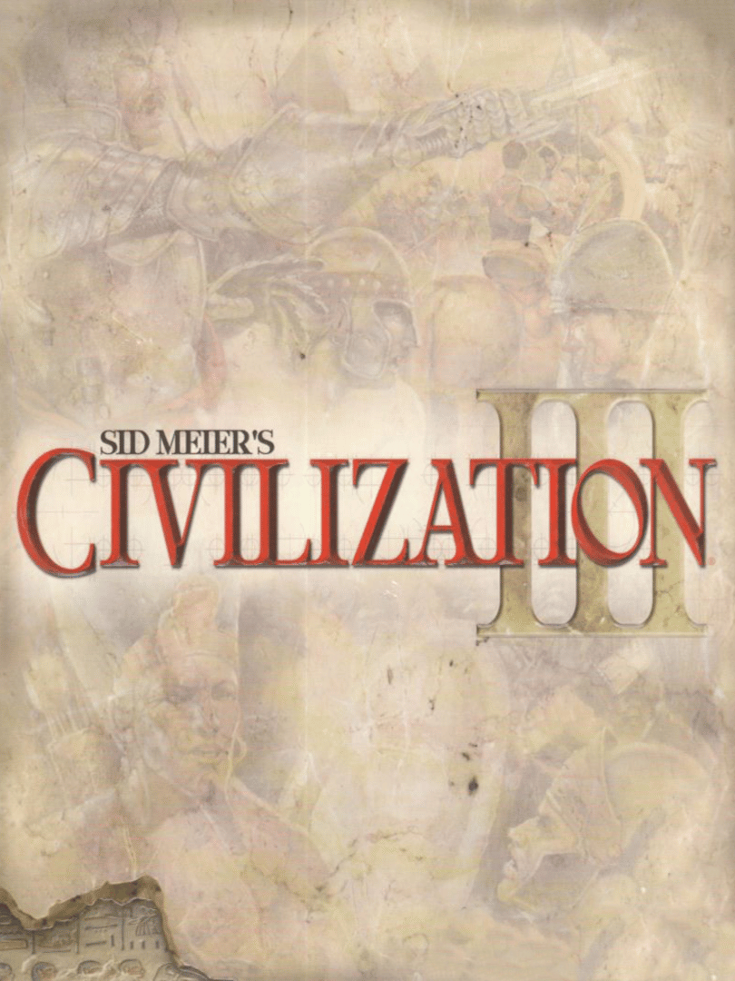 Sid Meier's Civilization III Cover