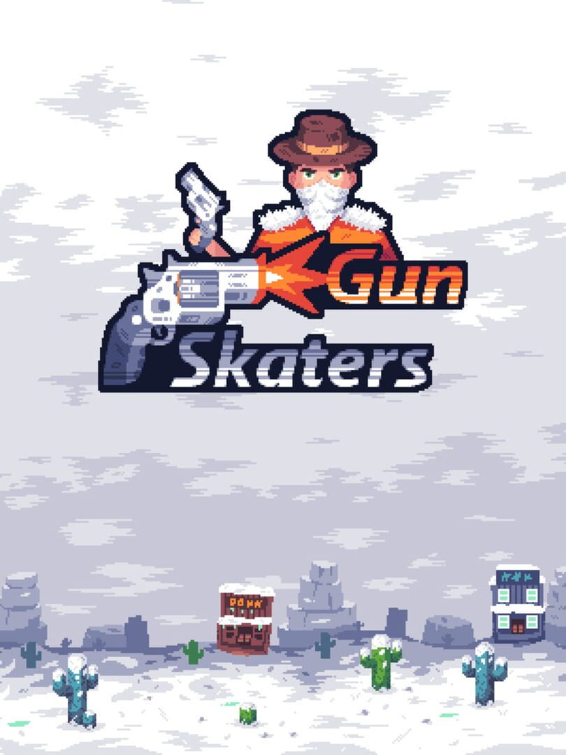 Gun Skaters (2021)