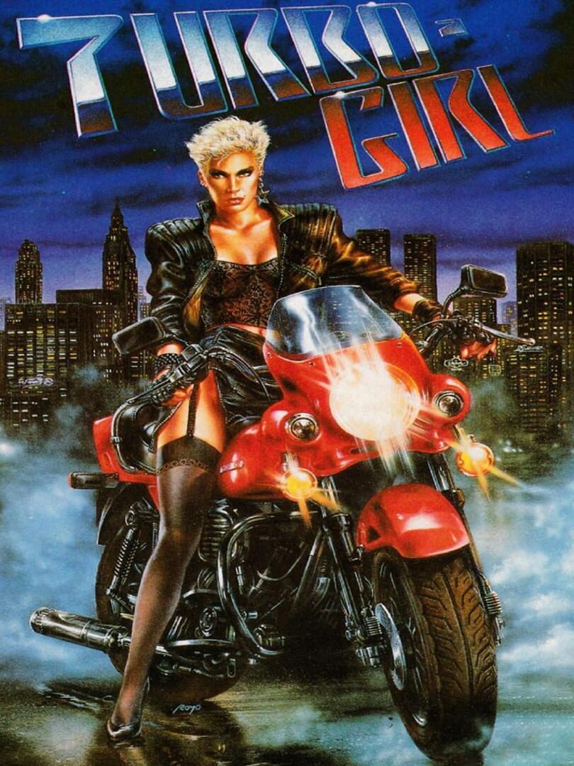 Turbo Girl (1988)