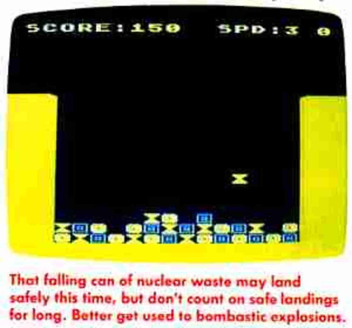 Uncle Henry's Nuclear Waste Dump