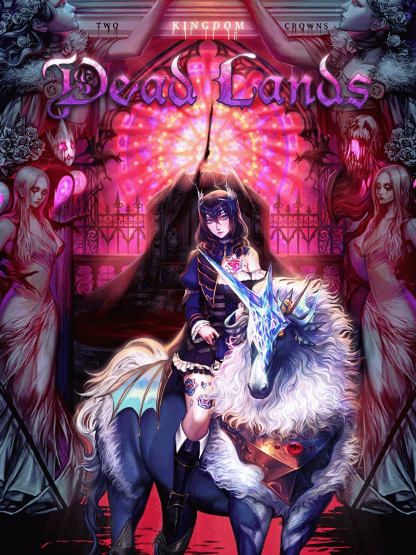 Kingdom Two Crowns: Dead Lands Cover