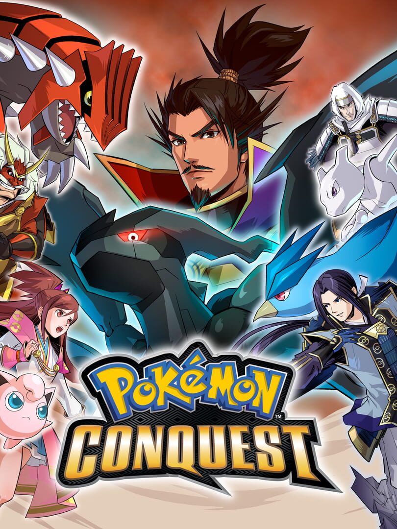 Pokémon Conquest (2012)