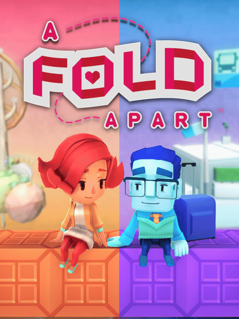 A Fold Apart Cover