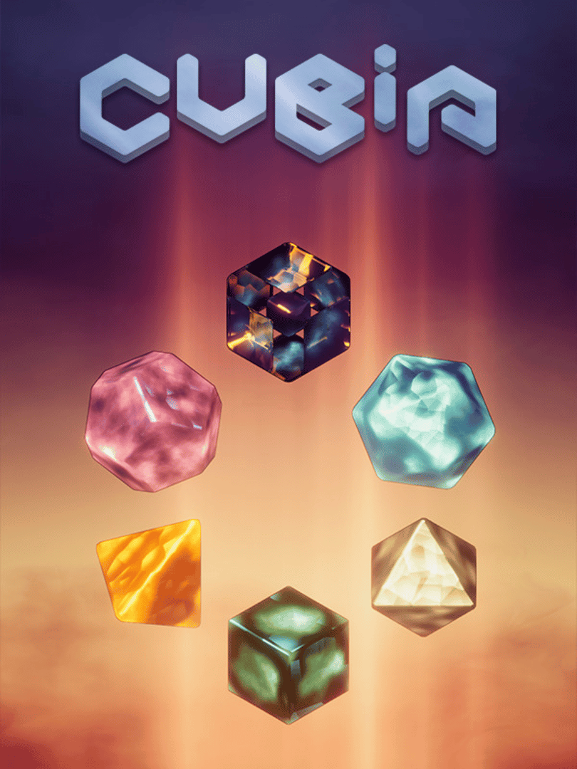 Cubia Cover