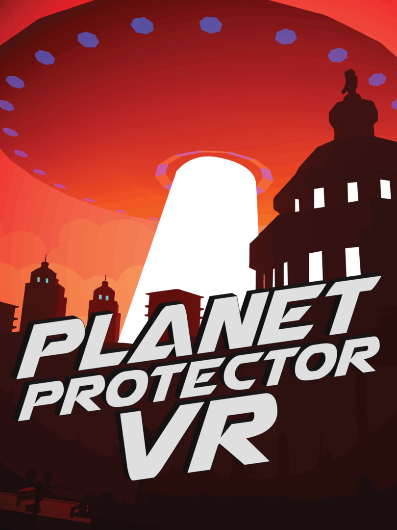 Planet Protector VR Cover