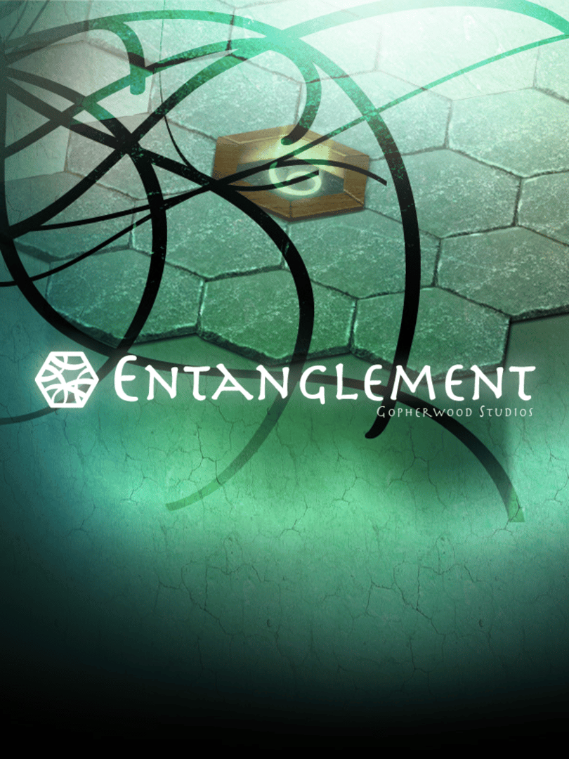 Entanglement Cover