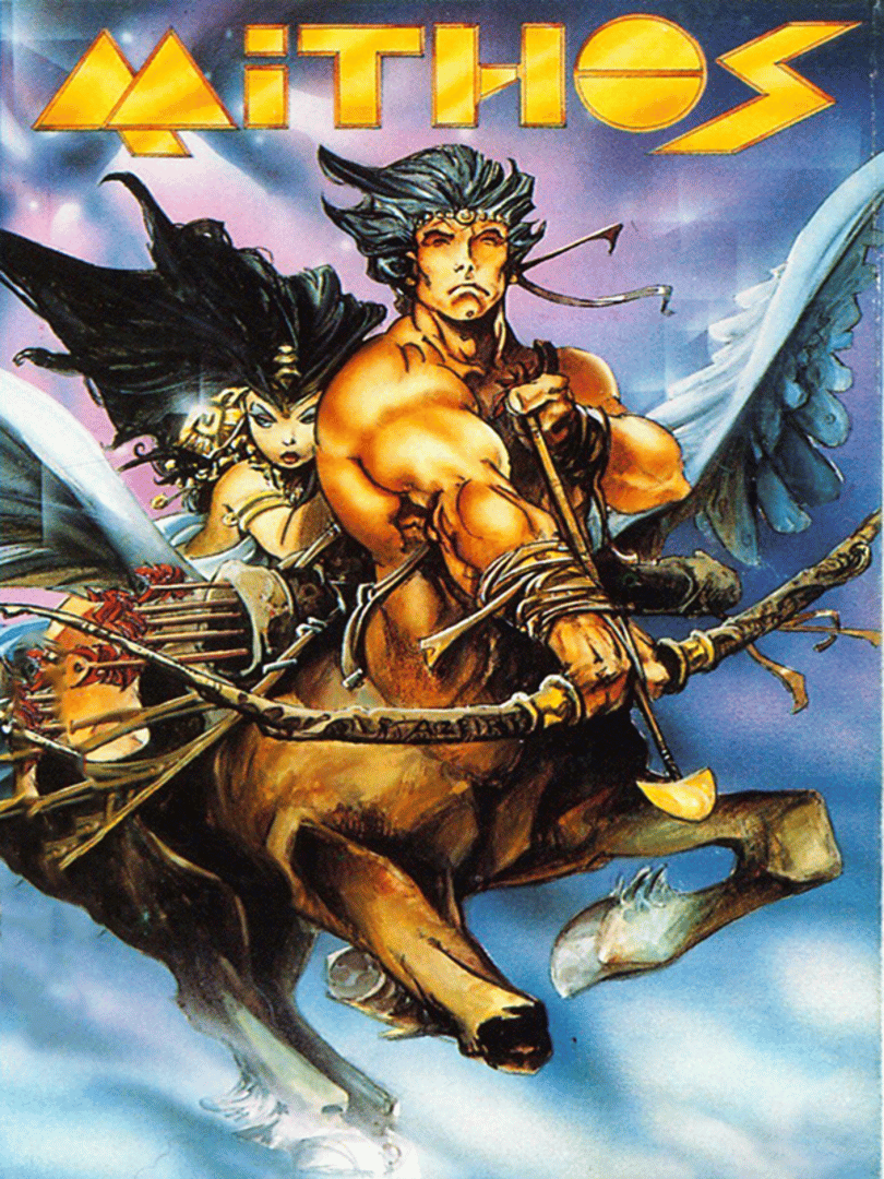 Mithos Cover