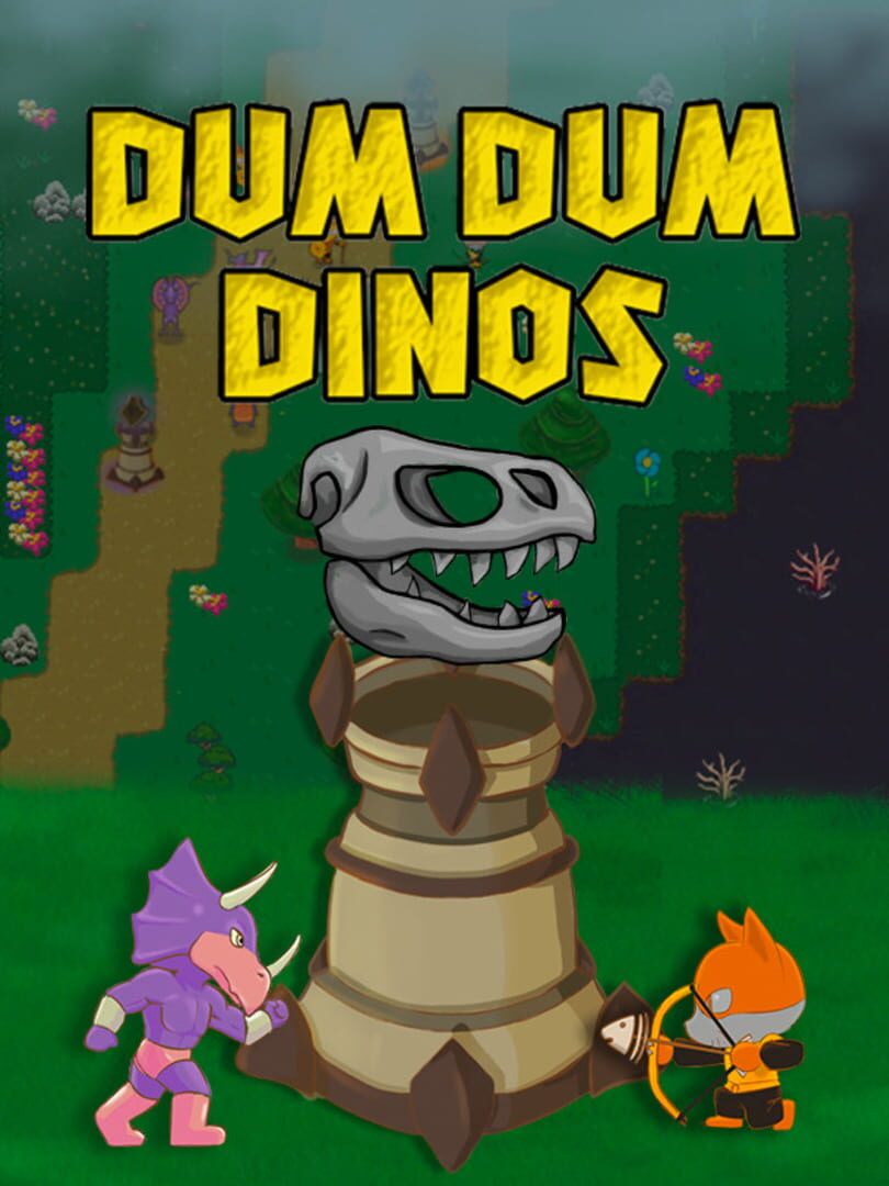 Dum Dum Dinos (2021)