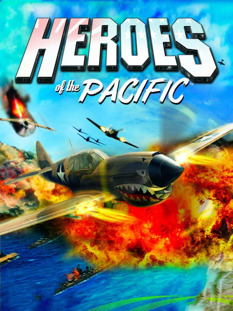 Heroes of the Pacific (2005)