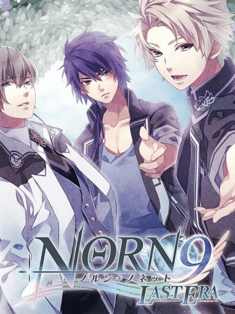 Norn9: Last Era Cover