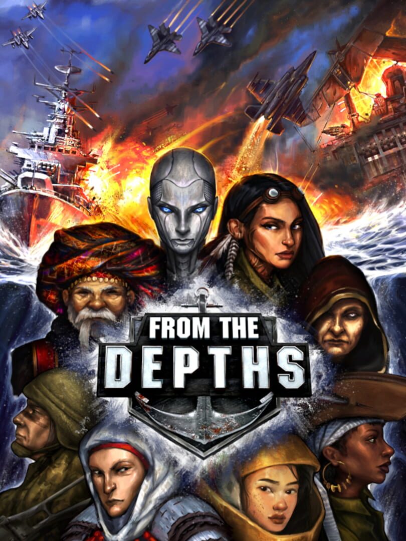 From the Depths (2020)