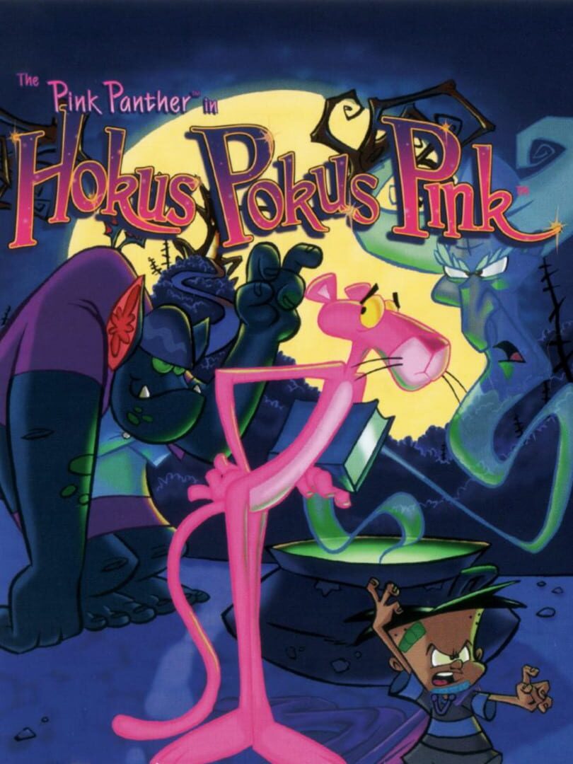 The Pink Panther: Hokus Pokus Pink (1998)