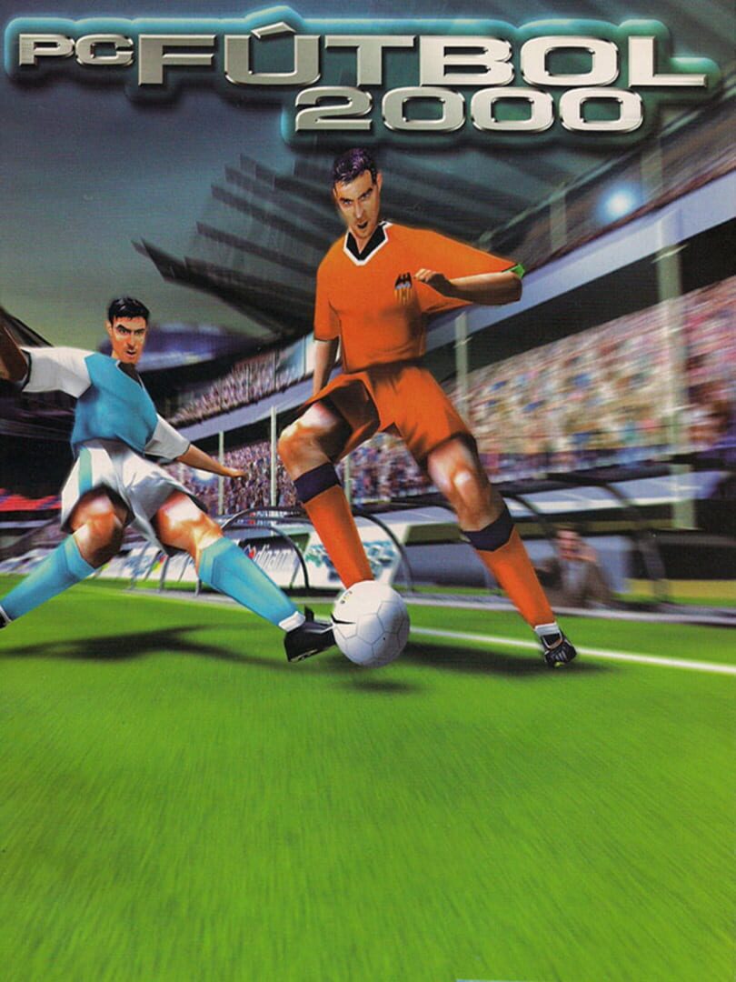 PC Fútbol 2000 (1999)