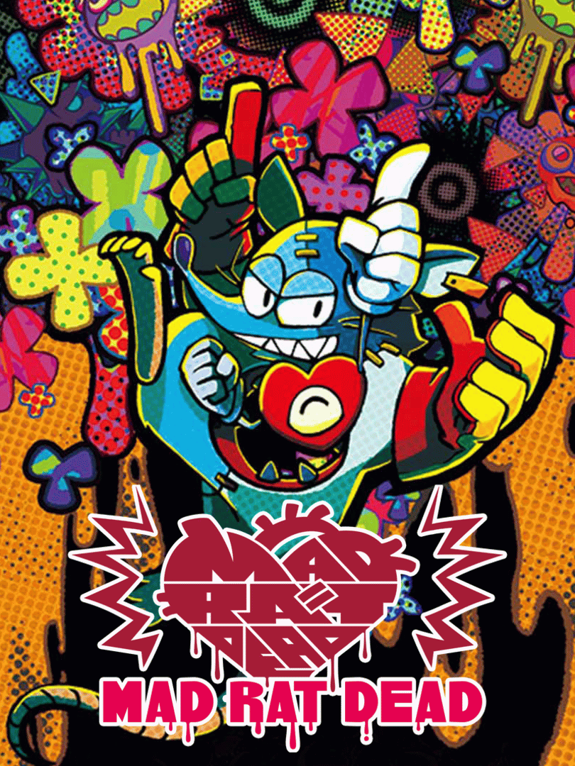 Mad Rat Dead Cover