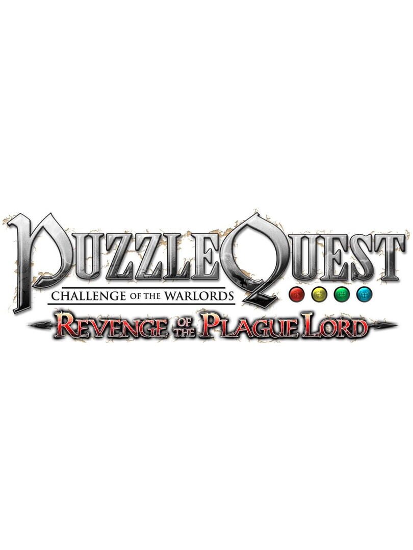 Puzzle Quest: Challenge of the Warlords - Revenge of the Plague Lord (2008)