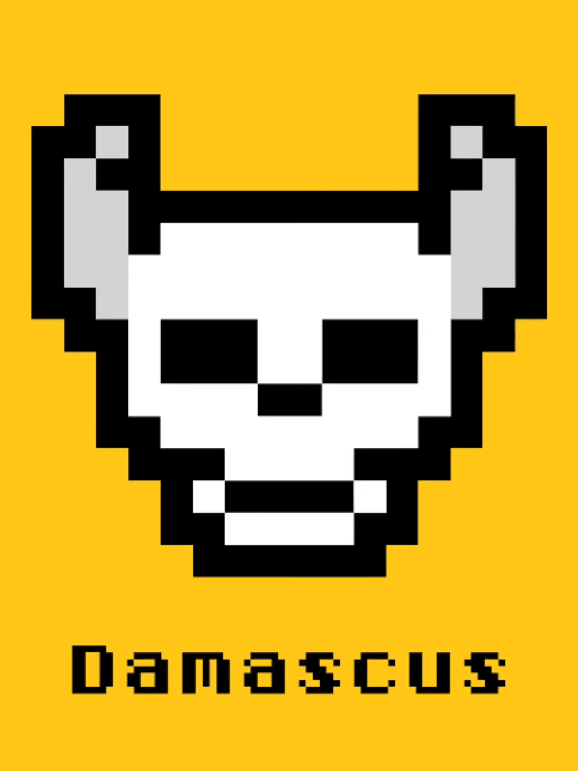 Damascus Cover