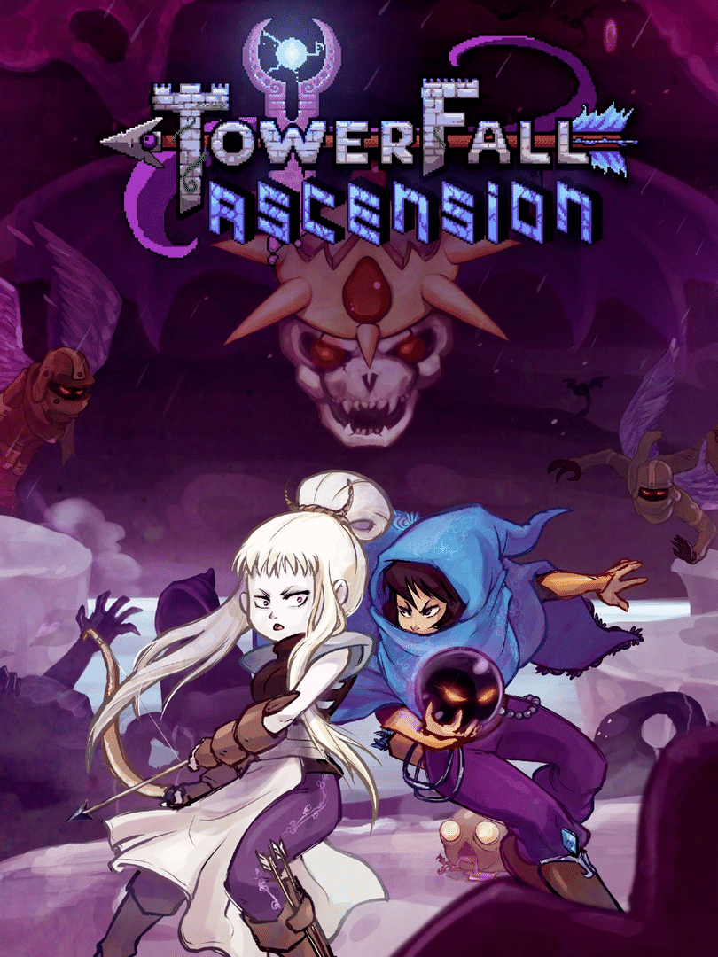 TowerFall Ascension Cover