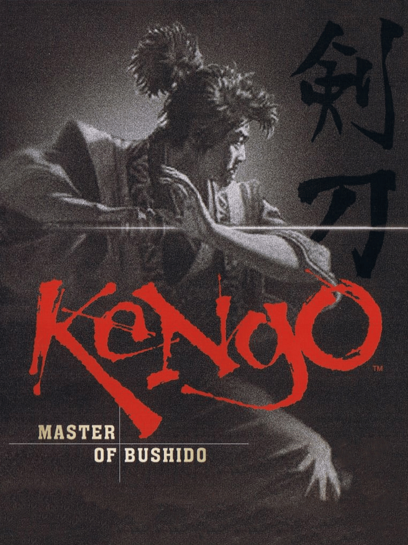 Kengo: Master of Bushido Cover