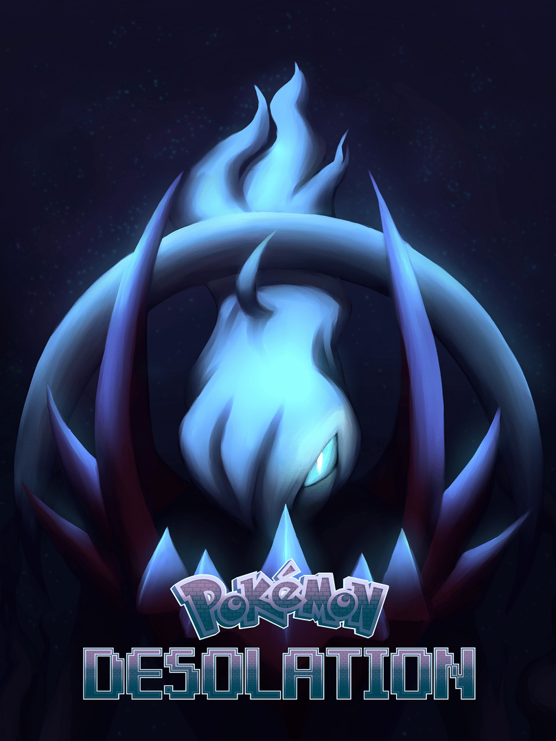 Pokémon Desolation Cover