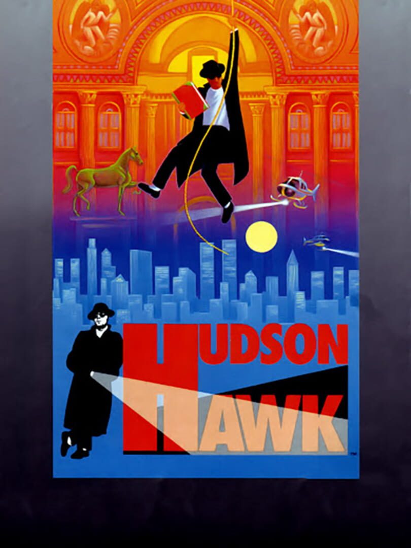 Hudson Hawk (1991)