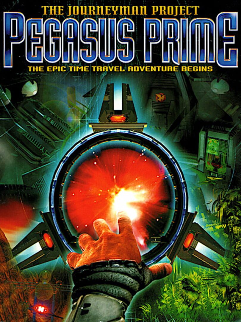 The Journeyman Project: Pegasus Prime Remake (1997)