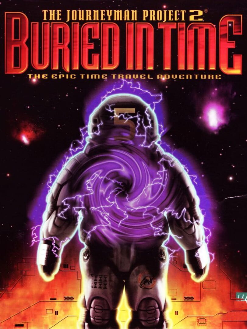 The Journeyman Project 2: Buried in Time (1995)