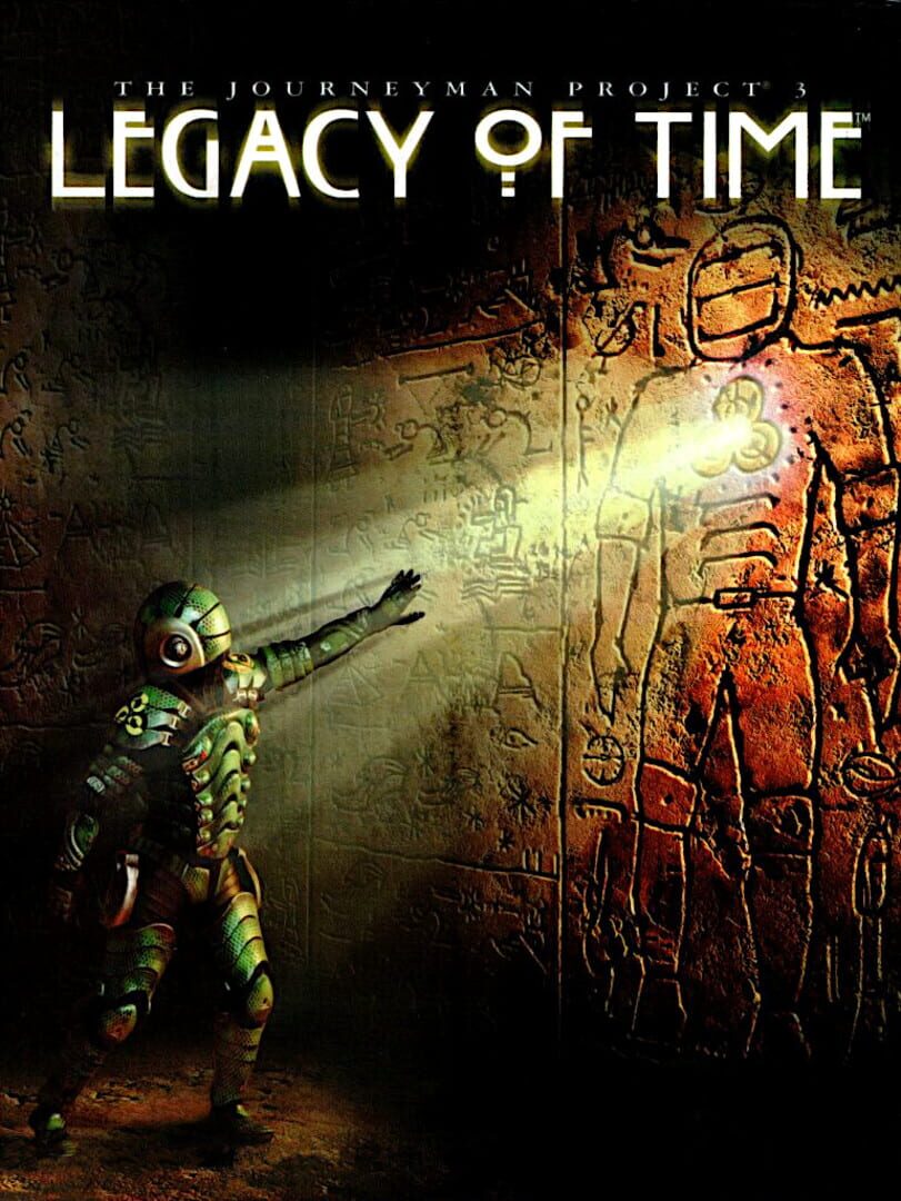 The Journeyman Project 3: Legacy of Time (1998)