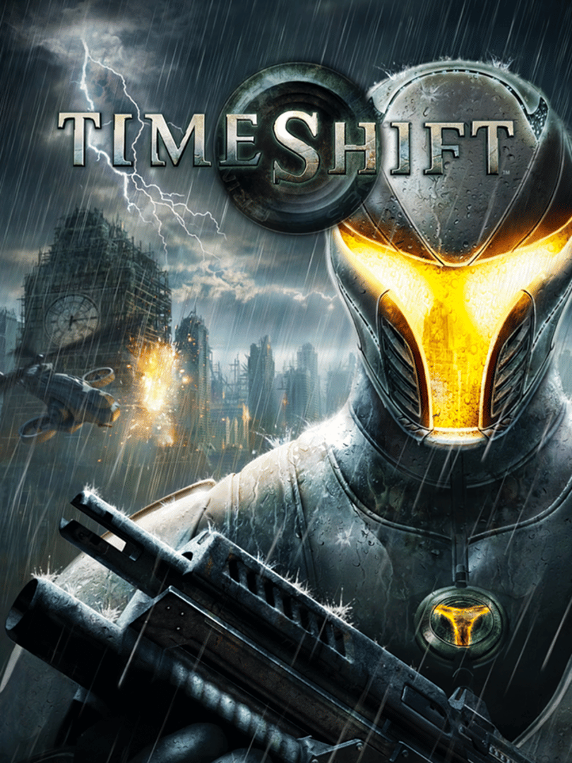 TimeShift Cover