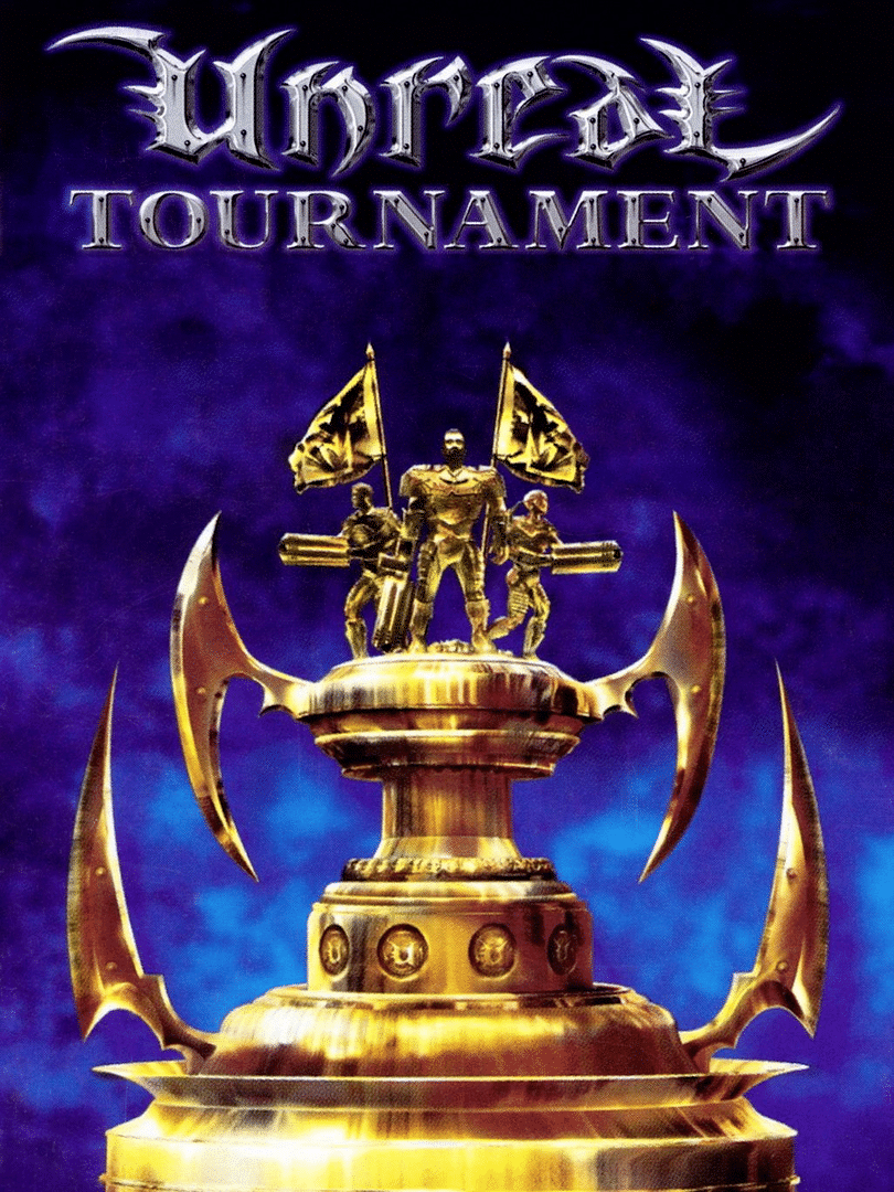 Unreal Tournament Cover