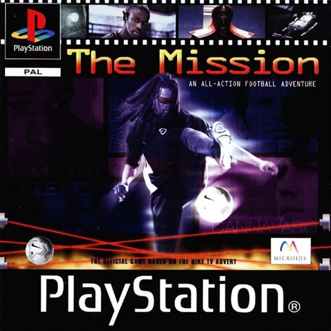 The Mission (2000)